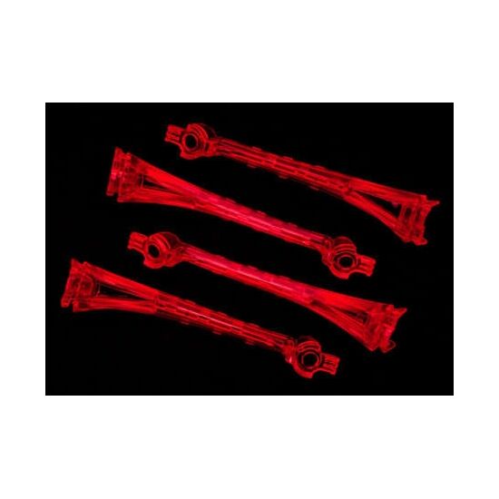 ALIAS LED light pipes (4) rouge