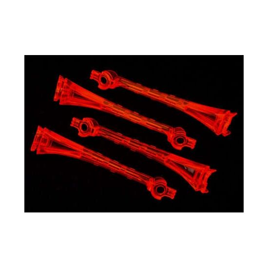 ALIAS LED light pipes (4) orange
