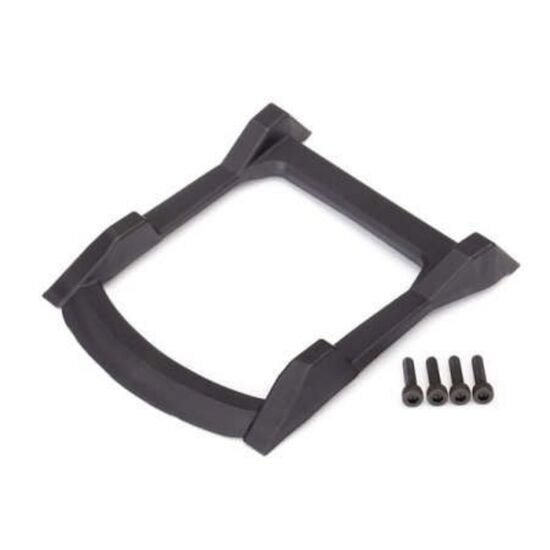 Skid plate, roof (body)/ 3x12mm CS (4 )