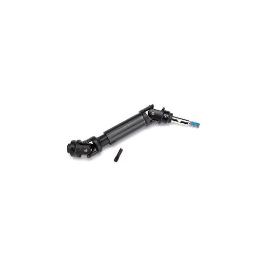 Driveshaft assembly, front