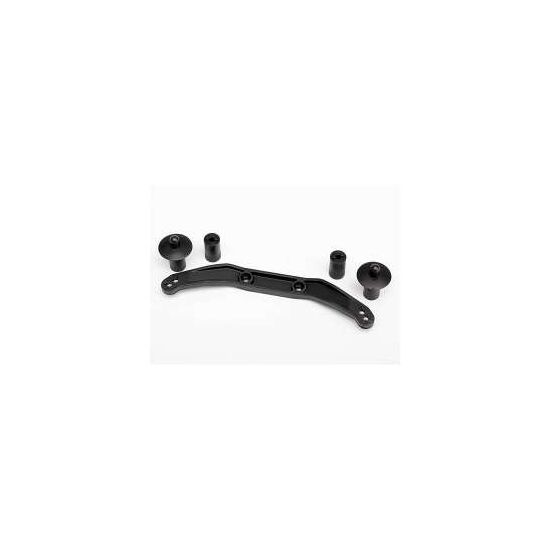 Body Mount (1), Body Post (2)