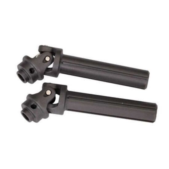 Differential output yoke assembly, ex treme heavy duty (2) (left or right, front or rear) (assembled with extern
