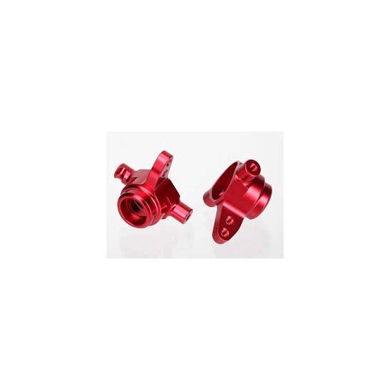 Steering blocks, 6061-T6 aluminum