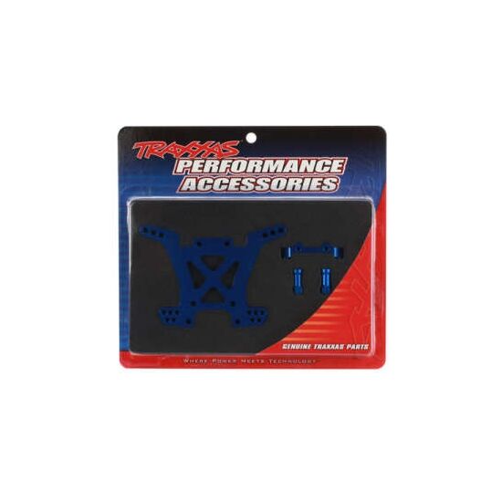 SHOCK TOWER, REAR, 7075-T6 ALU