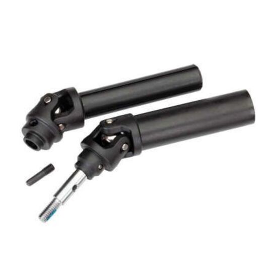 Driveshaft assembly, front, extreme h eavy duty (1) (left or right) (fully assembled, ready to install)/ screw p