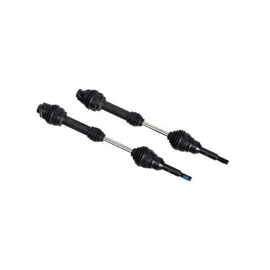 Driveshafts Front Slash 4x4