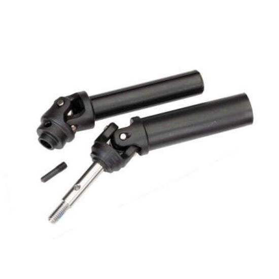 Driveshaft assembly, rear, extreme he avy duty (1) (left or right) (fully a ssembled, ready to install)/ screw pi