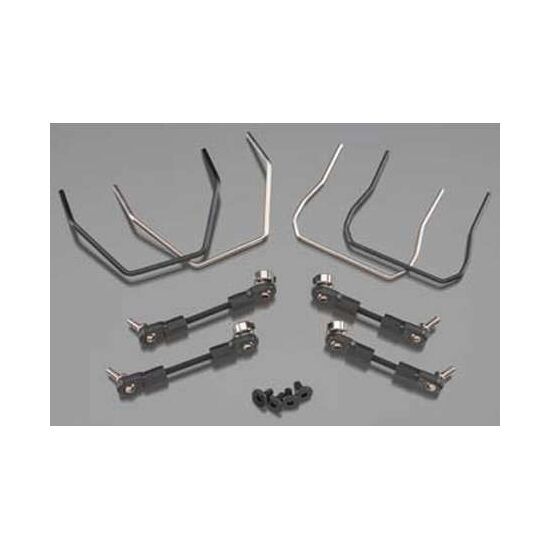 SWAY BAR KIT, SLASH 4X4 (FRONT
