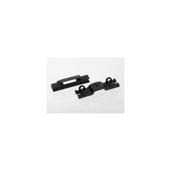 SHOCK MOUNT, LWR/ WIRE RETAIN