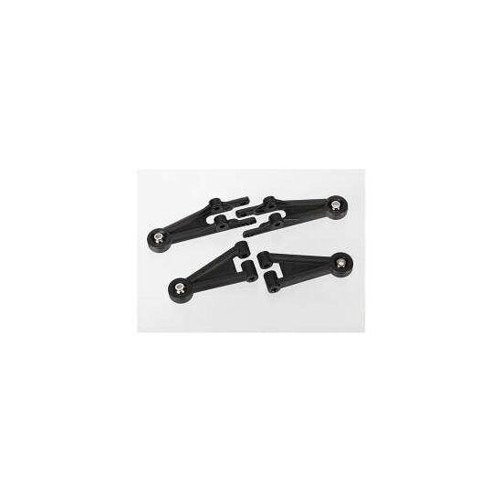 SUSPENSION ARMS, FRONT (4)
