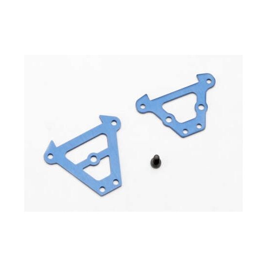 BULKHEAD TIE BARS, FRONT & REA