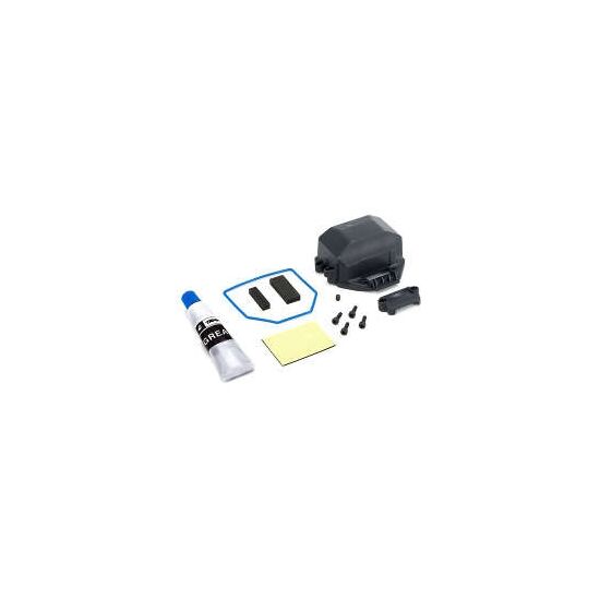 Box, receiver (sealed)