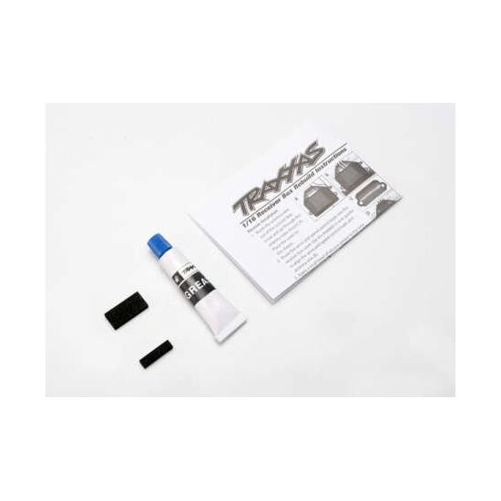 SEAL KIT, RECEIVER BOX (INCLUD