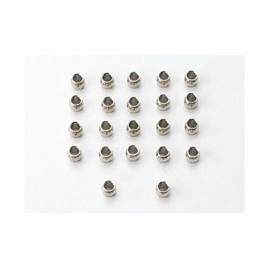 HOLLOW BALLS, STEEL (MACHINED)