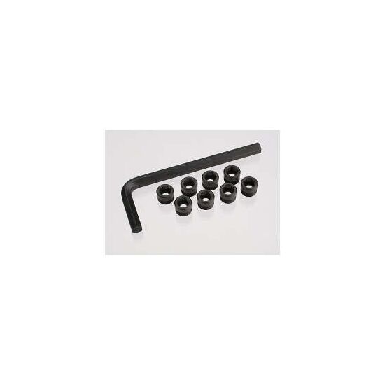 ALUMINIUM CAPS, Pivot Ball