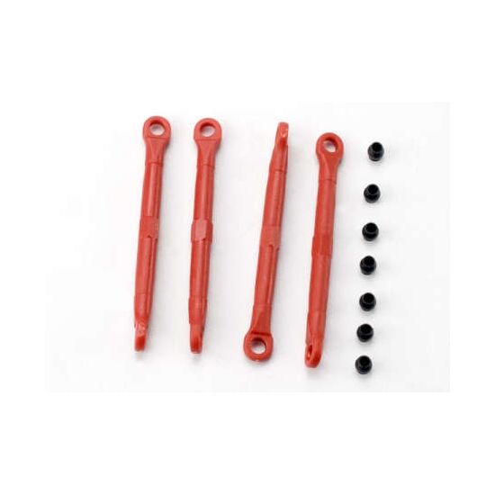TOE LINK, FRONT & REAR (MOLDED