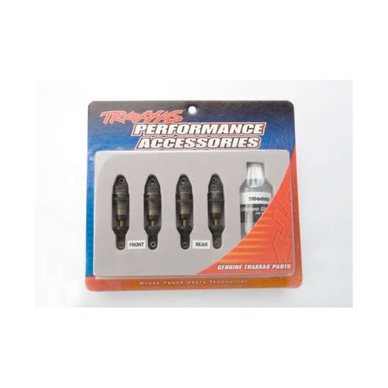 SHOCKS, GTR HARD ANODIZED, TEF