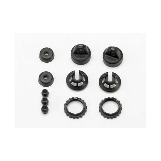 CAPS AND SPRING RETAINERS, GTR