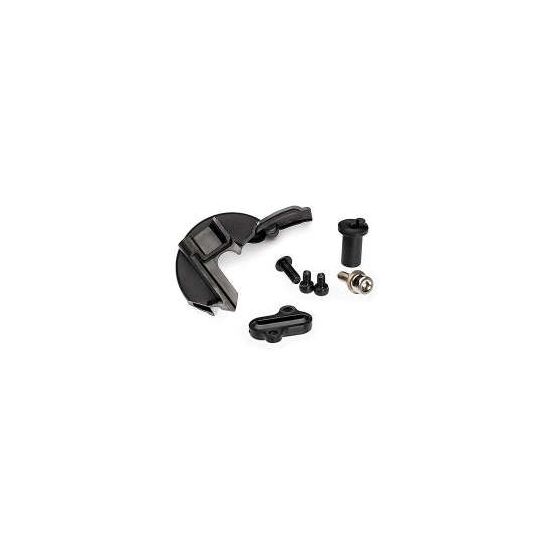 COVER, GEAR/ MOTOR MOUNT HINGE