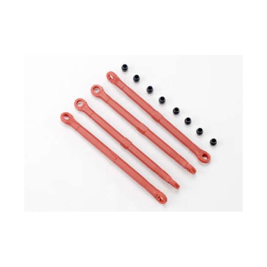 TOE LINK, FRONT & REAR (MOLDED