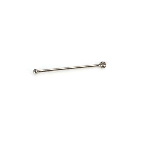 DRIVESHAFT, STEEL CONSTANT-VEL