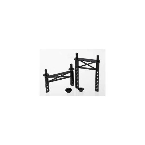 Body mounts Monster Jam Grave Digger