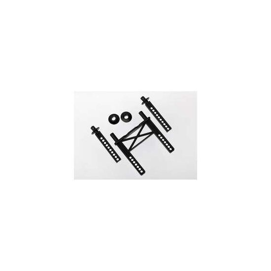 Body mount, rear/ body mount posts, f