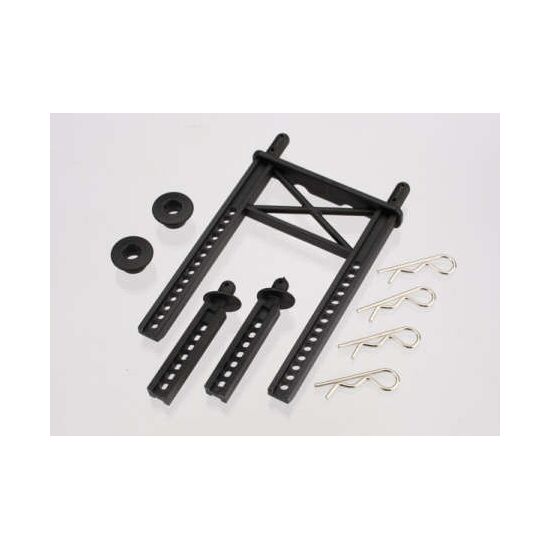 Body mount, rear/ body mount posts, f