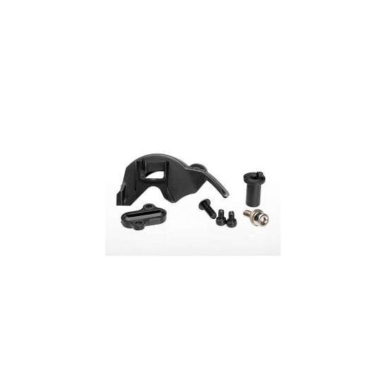 Cover, gear/motor plate access cover