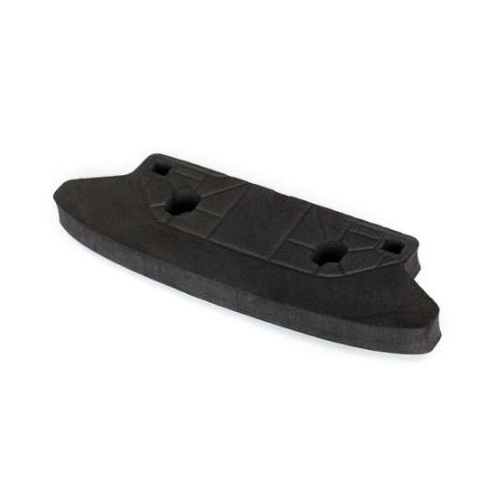 Body bumper, foam (low profile) (use with #7435 front skidplate)