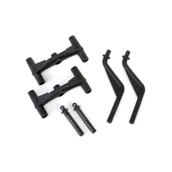 Body mounts F&R/Body mount posts F&R