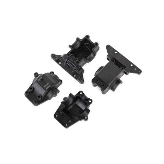 Bulkhead F&R /diff. housing F&R