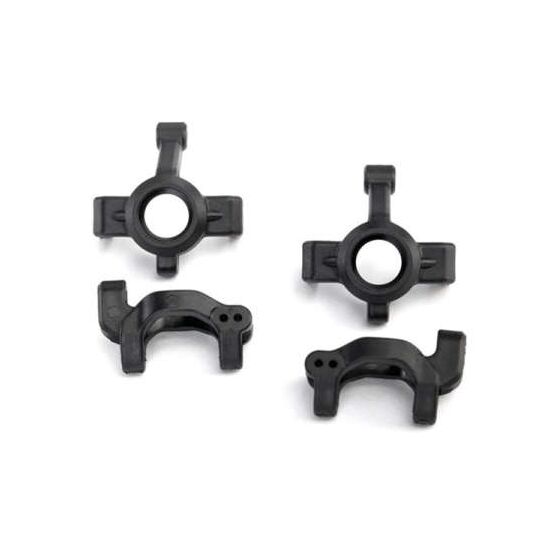 Caster blocks (2)/steering blocks (2)