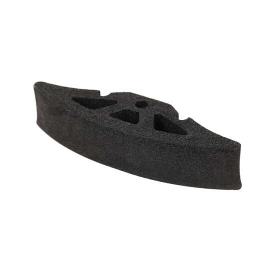 Body bumper, foam