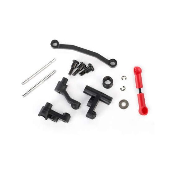 Steering bellcranks, servo sav