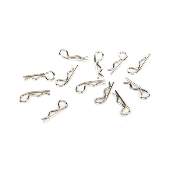 Body clips (12)