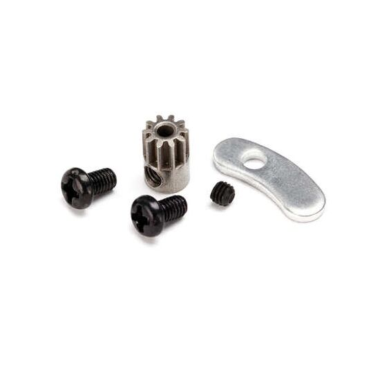Gear, 10-T pinion / set screw