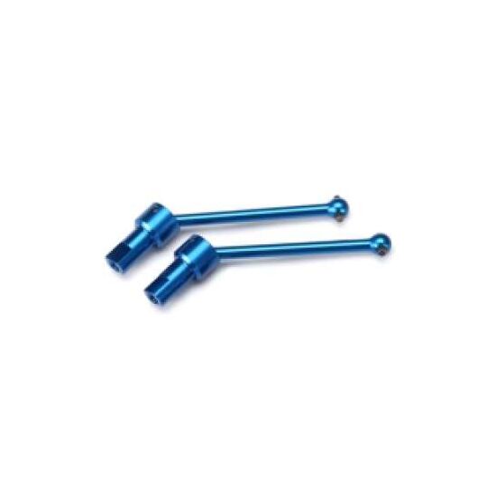 TETON Antriebswelle ALU blau v/h