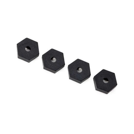 Wheel hubs, hex (4)