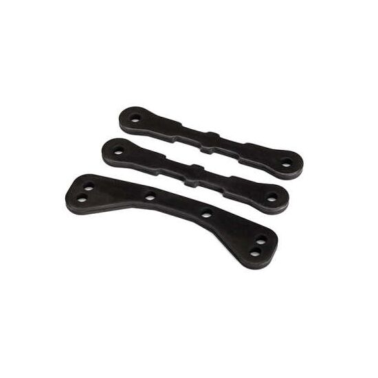Bulkhead tie bar, upper (1)/ lower (2 ) (steel)