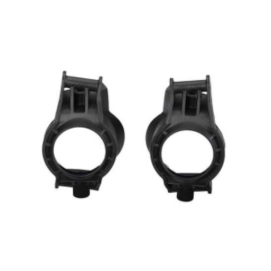 Caster blocks (c-hubs), left & right
