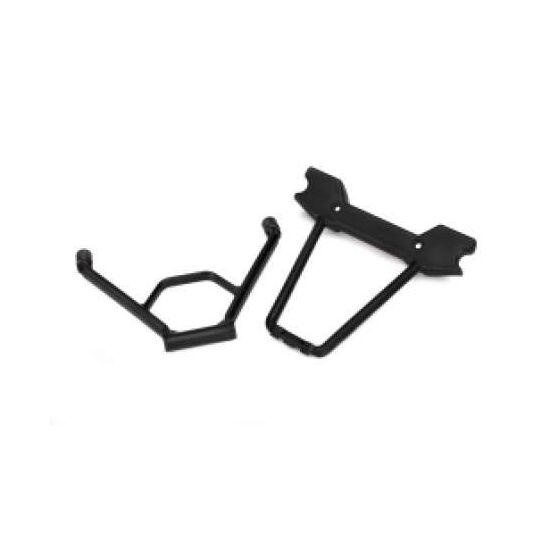 Bumper mount, rear/ bumper support