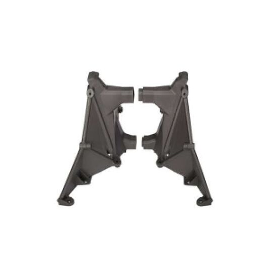 Shock tower, rear (left & right halve s)