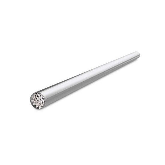 Driveshaft assembly, center, aluminum
