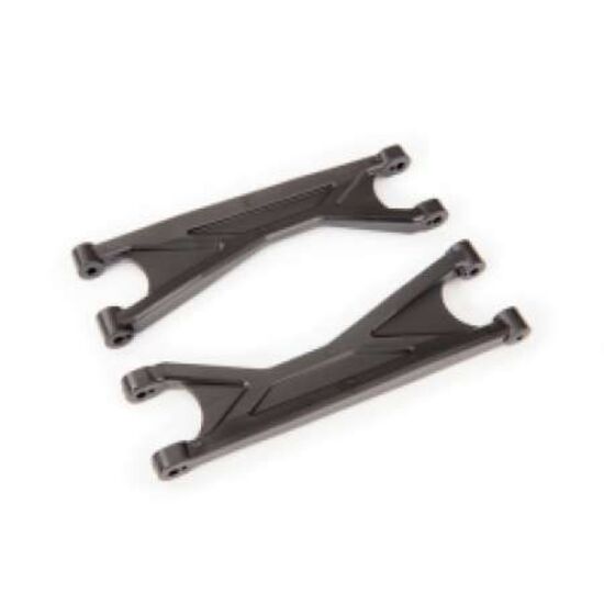 Suspension arm, black, upper (left or right, front or rear), heavy duty (2 )
