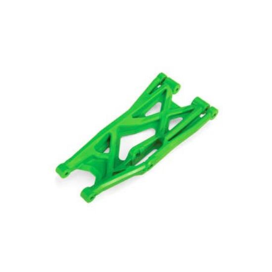 Suspension arm, green, lower (right, front or rear),┬áheavy duty (1)