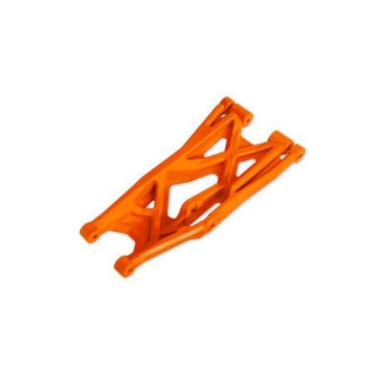 Suspension arm, orange, lower (right, front or rear),┬áheavy duty (1)