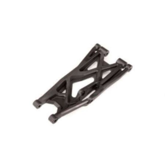 Suspension arm, black, lower (right, front or rear), heavy duty (1)