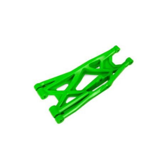 Suspension arm, green, lower (left, f ront or rear), heavy duty (1)