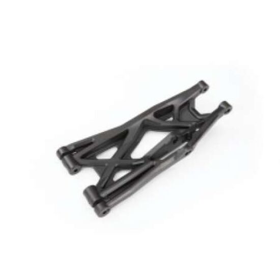 Suspension arm, black, lower (left, f ront or rear), heavy duty (1)